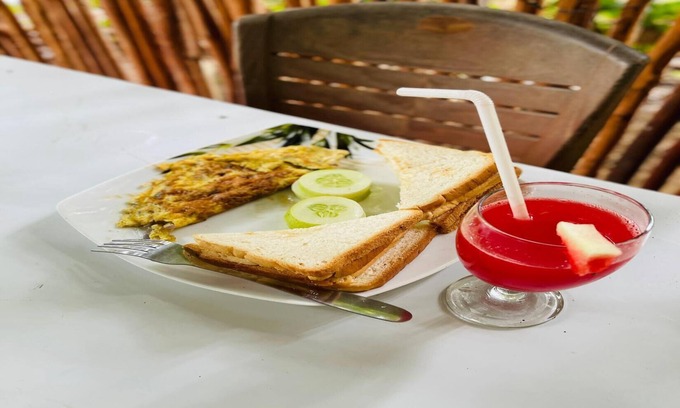 Udawalawa House | Welcoming house with AC in Udawalawe