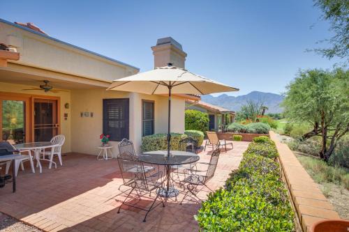 Rancho Vistoso House | Welcoming Oro Valley Home with Resort Amenities!
