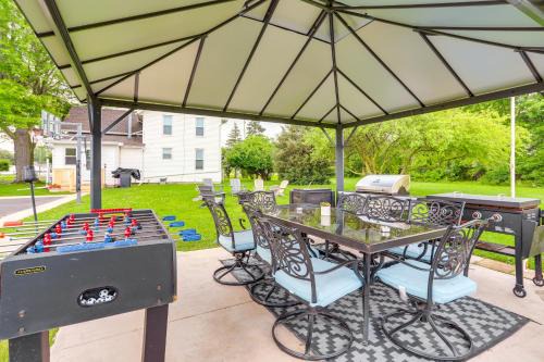 Port Clinton House | Welcoming Port Clinton Vacation Rental!