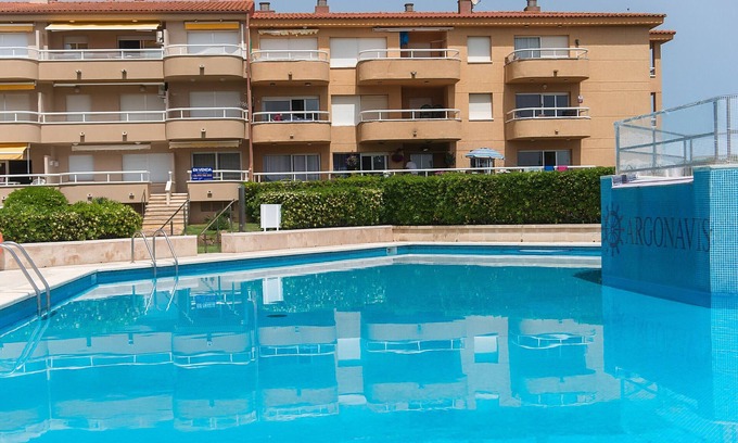Els Griells Apartment | WELCS APARTAMENTO 256 PDA junto al mar