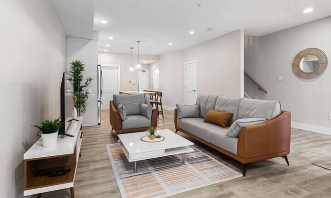 Moncton Apartment | Weldon Loft by Terra Trust Hospitality Suite 112