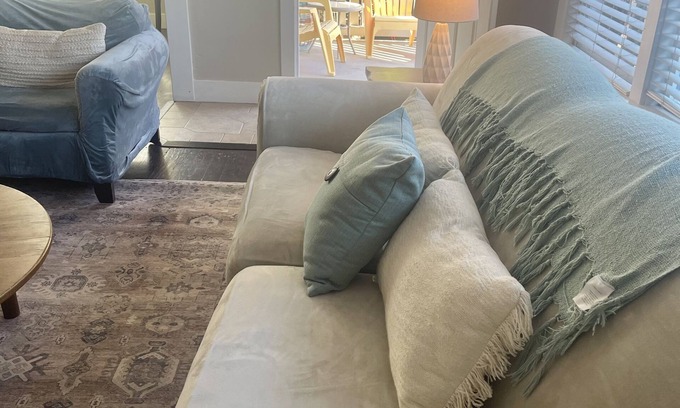Chico House | Well equipped 2 bedroom house by Enloe