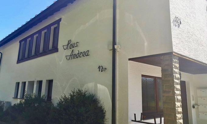 Nordenau Apartment | Well -kept Apartment in Schmallenberg with Grill