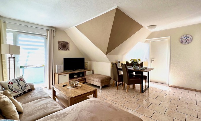Dahme Apartment | Well-kept vacation complex with 5 residential units in a quiet cul-de-sac location
