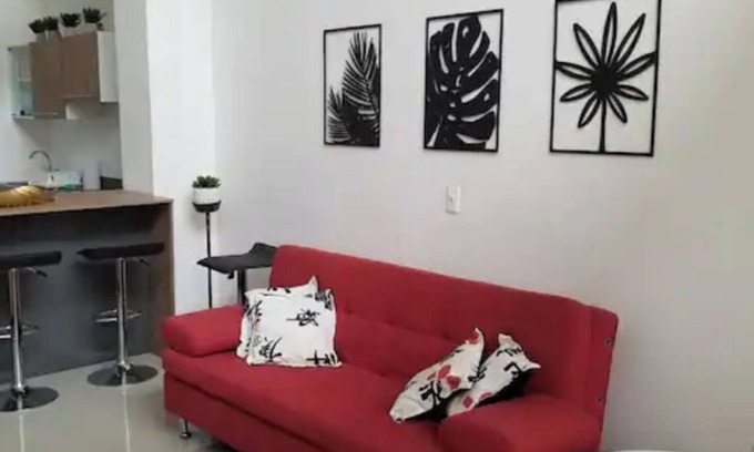 Belen Apartment | well located apartment laurels, modern,