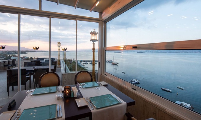 Basiskele Hotel | Wellborn Luxury Hotel