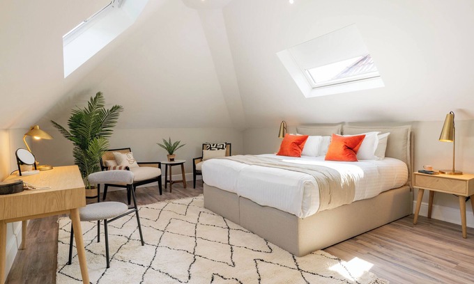 Bristol Apartment | Wellington Place | 3 Bedroom Apartment No.3