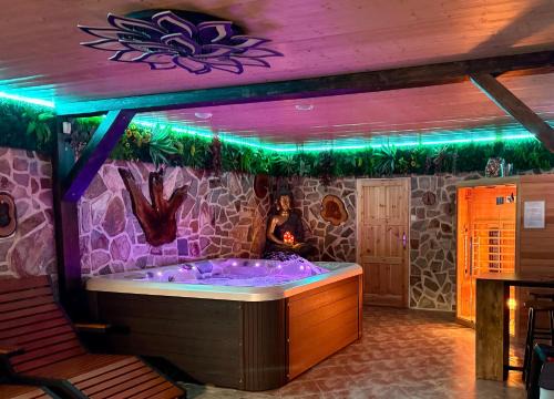 Hamr na Jezere Apartment | Wellness Apartment Medusa