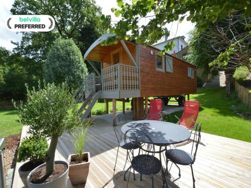 Ligneuville House | Wellness Escape in Bellevaux