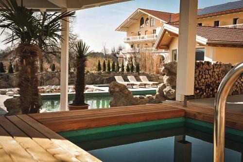 Teisendorf Hotel | Wellness Natur Resort Gut Edermann