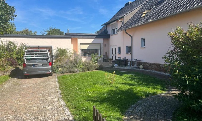 Guthmannshausen Villa | Wellness Oase auf dem Land