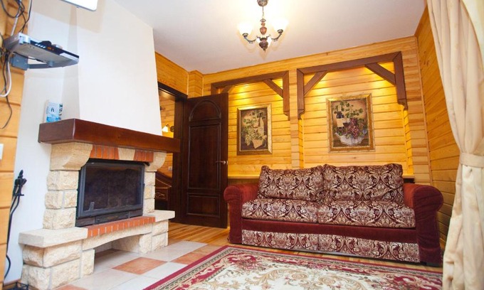 Guzeripl' Hotel | Wellness Usadba