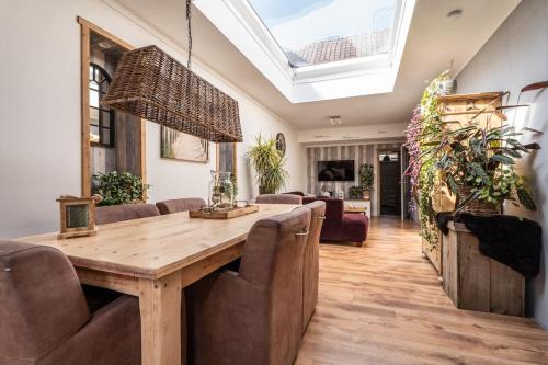 Yerseke Ski Chalet | Wellness Vakantiehuis in Yerseke
