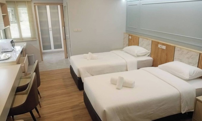 Khlong Chaokhunsing Apartment | Wellness World Chiva 89