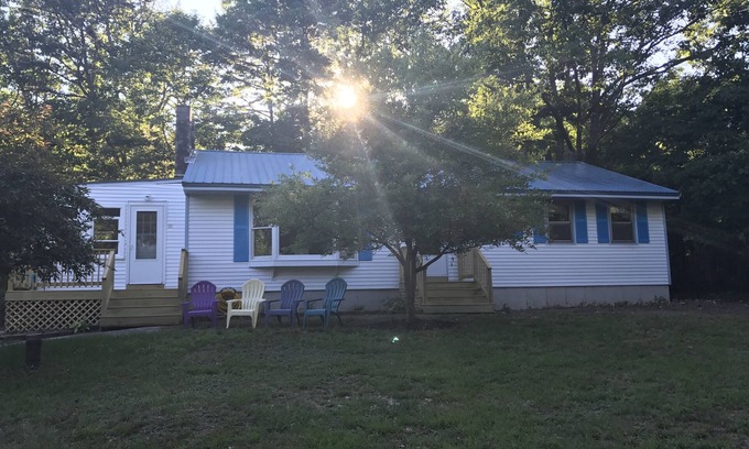 Wells House | Wells Retreat 4 Miles to Beaches!