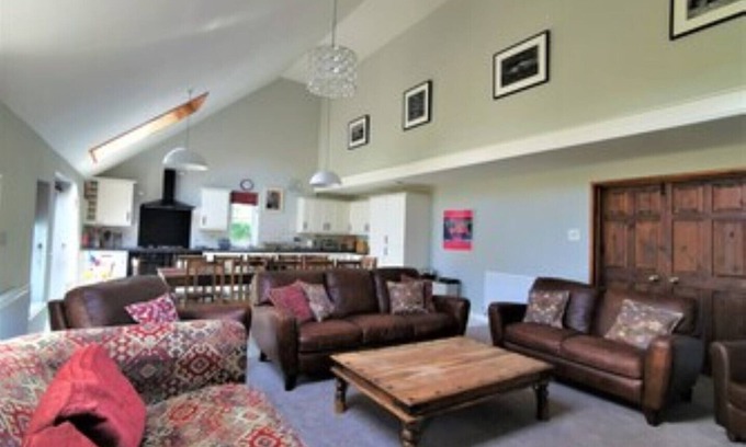 Llanfyrnach Cottage | Wellstone Cottages