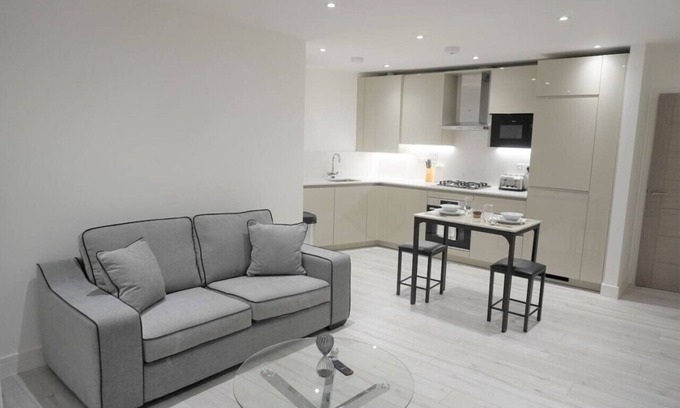 Barnhill Apartment | Wembley Stadium - First Floor Apartment