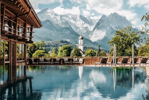 Garmisch-Partenkirchen Hotel | Werdenfelserei
