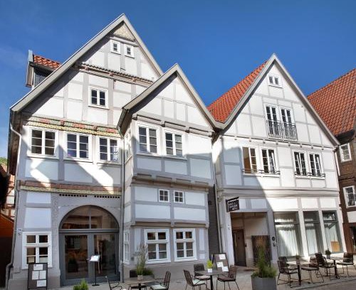 Detmold Hotel | Wertschätzer Hotel - Krumme Str