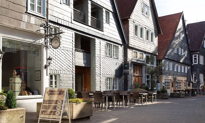 Detmold Apartment | Wertschätzer I - Karlstr.