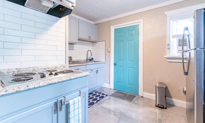 Atlanta Apartment | Wesher Studio G By Dtown, Walk to GWCC & Benz Stdm
