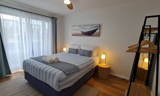 Scarborough Apartment | West Beach Lagoon 107 - Great Value