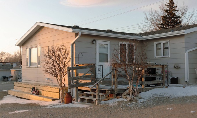 Mobridge House | West Lodge at East Side Motel