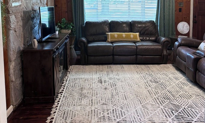 Northwest Pensacola House | West Pensacola BoHo! Centrally Located Home That Sleeps 10!