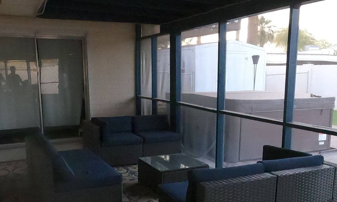 Maryvale House | West Phoenix Desert Oasis