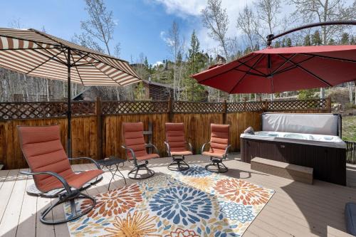 Grand Lake House | West Portal Cabin cabin