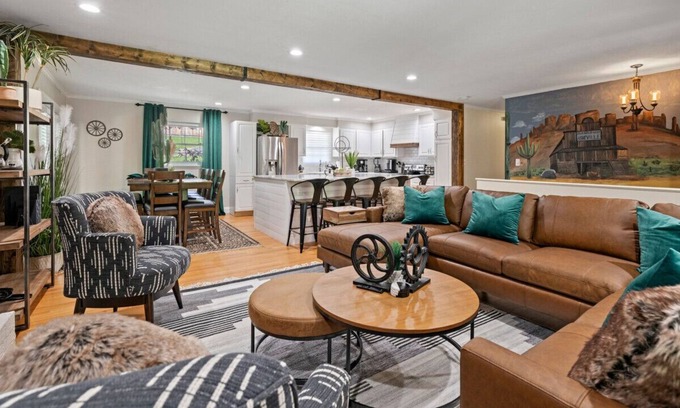 Candler House | West Sports Haven: Basketball, Football and More!