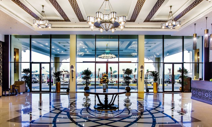 Madinat Zayed Hotel | Western Hotel - Madinat Zayed