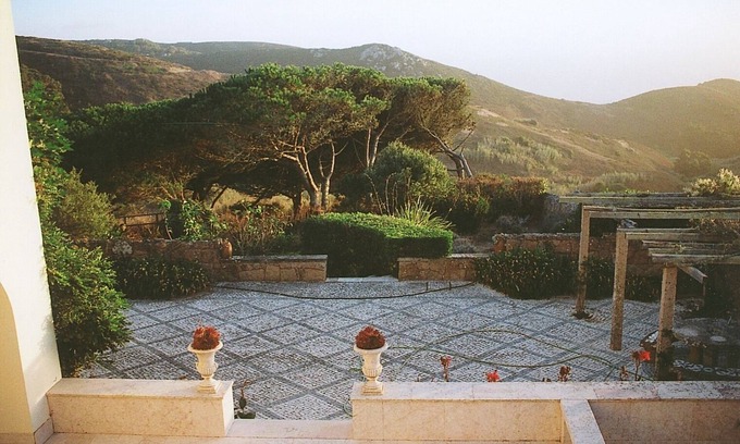 Azoia Villa | Westernmost Villa in Europe with Spectacular Ocean Vistas