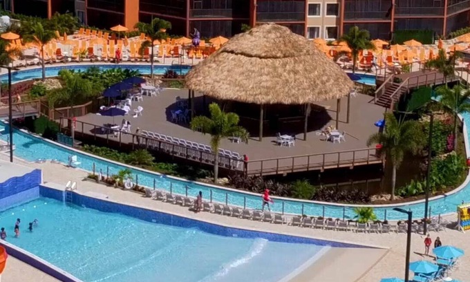 Florida Central Atlantic Coast Resort | Westgate Resort & Spa, Cozy 2-bedroom with AC, WiFi, fitness room in Orlando FL