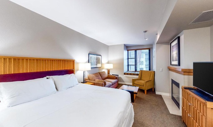 Mammoth Lakes Hotel | Westin 617