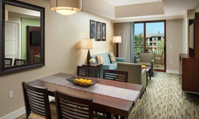 Palm Desert Hotel | Westin Desert Willow Resort - Available during Paribus Tennis Tournament!