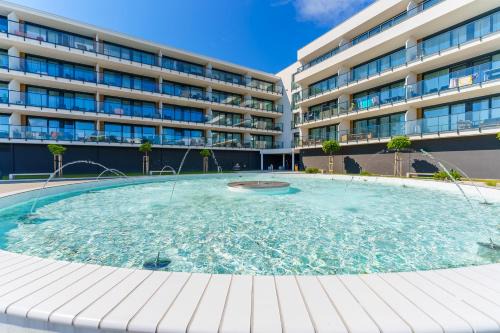 Kolobrzeg Apartment | Westin House Resort - Apartamenty Lighthouse, BASEN, SAUNA, JACUZZI W CENIE