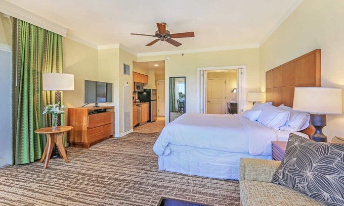 Kailua-Kona Resort | Westin Kaanapali Studio Premium Villa North, Deluxe , Oceanfront