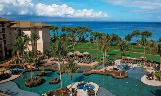 Kaanapali Resort | Westin Nanea-Gorgeous 2 bedroom villa