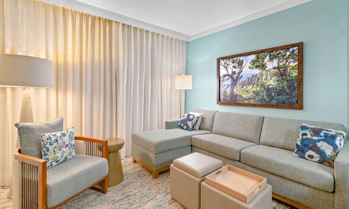 Princeville Villa | Westin Princeville One Bedroom Villa!