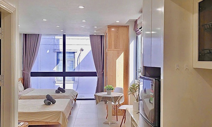 Nhat Tan Apartment | WestLake Retreat*Apartment Full Facilities