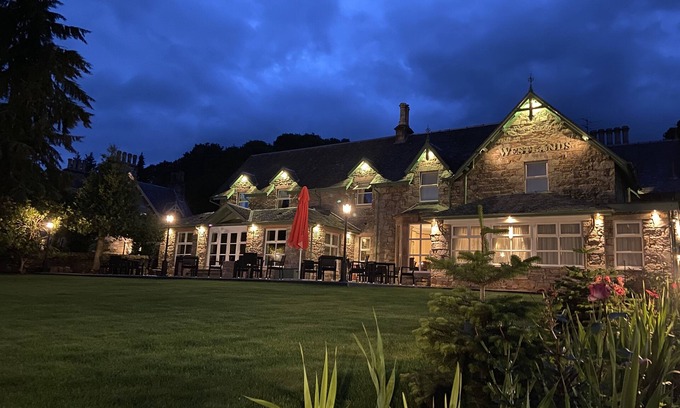 Pitlochry House | Westlands of Pitlochry