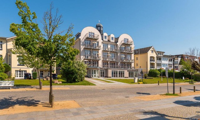 Ostseebad Kuhlungsborn Apartment | Westside Arthotel