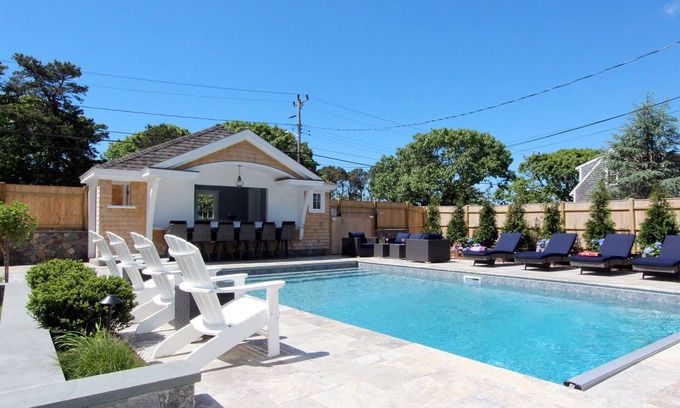 Dennis Port House | Whalecome Retreat - Updated Home w/Amazing Saltwater Pool