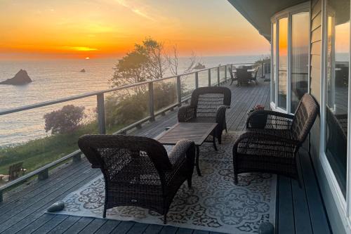 Trinidad House | Whalerock Luxury Home