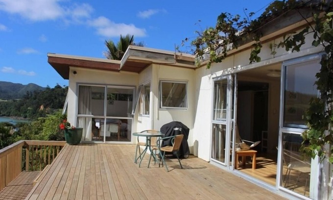 Port Charles House | Whare Rawhiti - Peaceful, private, beautiful views