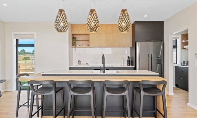 Wharewaka House | Wharewaka Escape