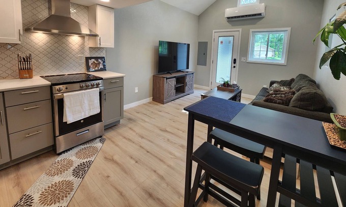 Barths House | Wheat Ridge Haven: Central & Cozy