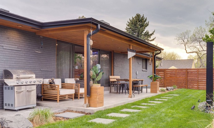 Barths House | Wheat Ridge Home ~ 8 Mi to Downtown Denver