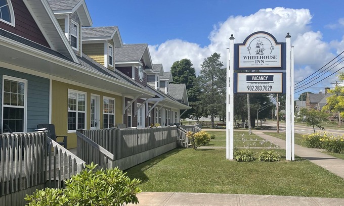 Georgetown Apartment | Wheelhouse Inn #1